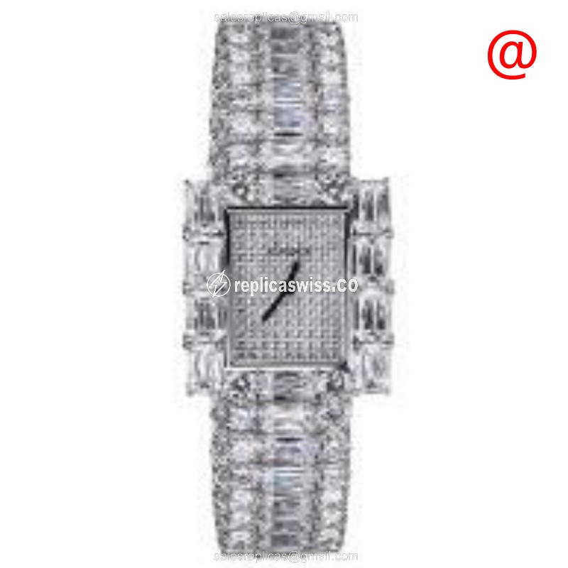 Jacob & Co WT0064 BOUTIQUE COLLECTION 18kt White Gold & Diamond