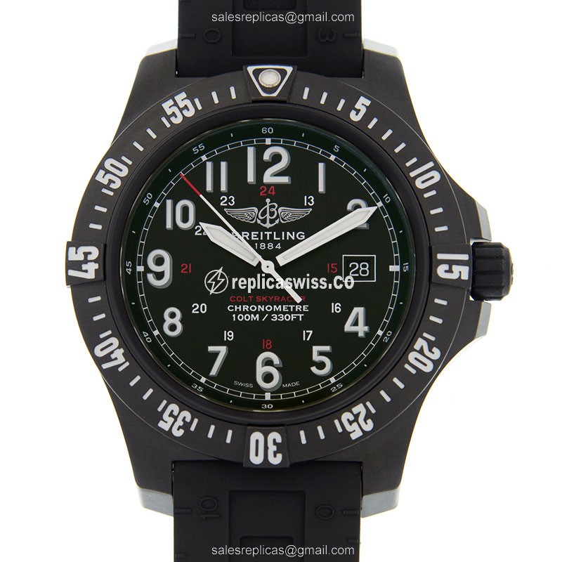 Breitling X74320E4.BF87.293S.X20S.1 CHALLENGER SERIES Quartz Stainless Steel