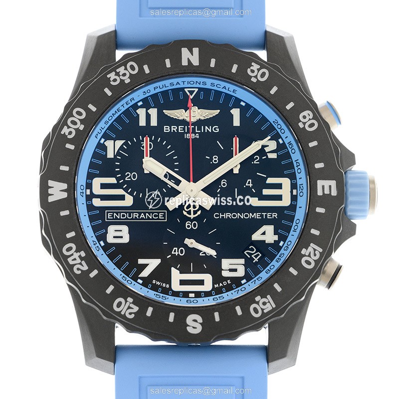 Breitling X82310281B1S1 ENDURANCE PRO Quartz Carbon Fiber