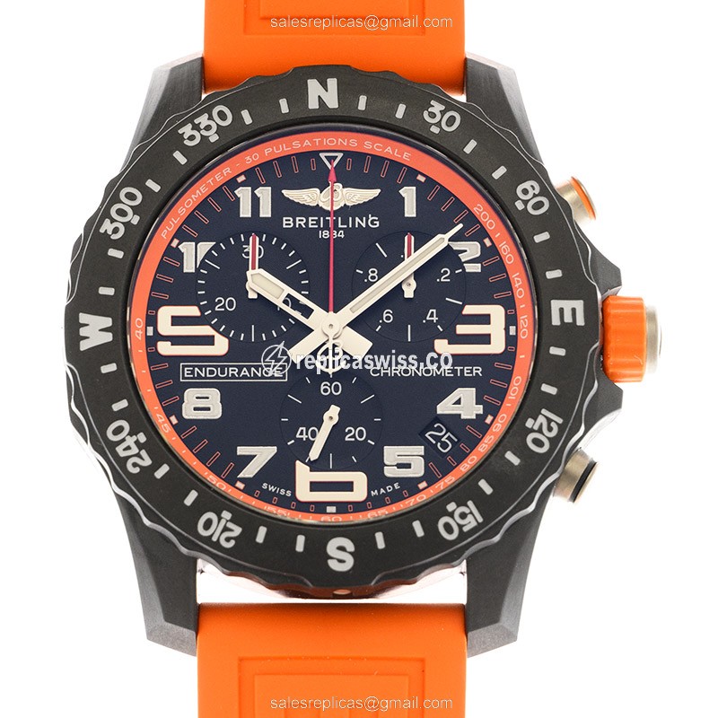 Breitling X82310A51B1S1 ENDURANCE PRO Quartz Carbon Fiber