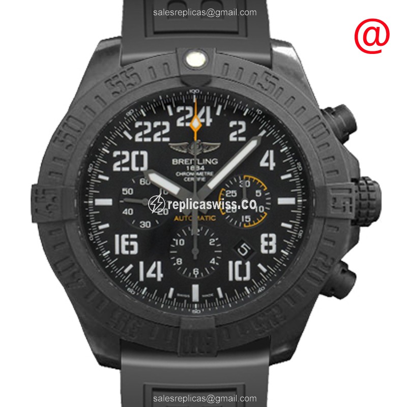 Breitling XB1210E4/BE89/154S AVENGER II Automatic Carbon Fiber