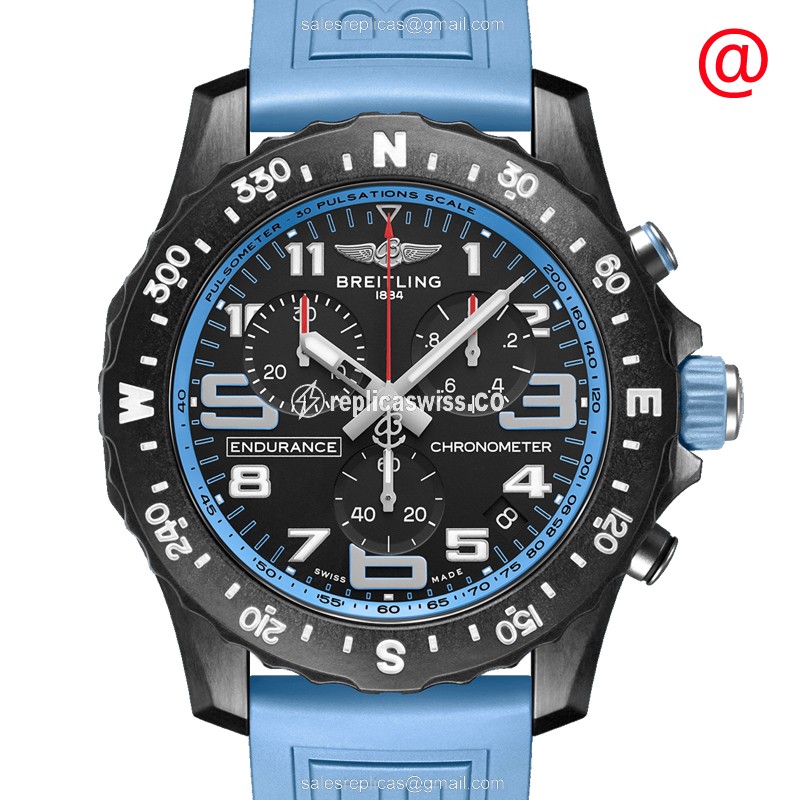 Breitling XB82310281B1S1 ENDURANCE PRO Quartz Carbon Fiber