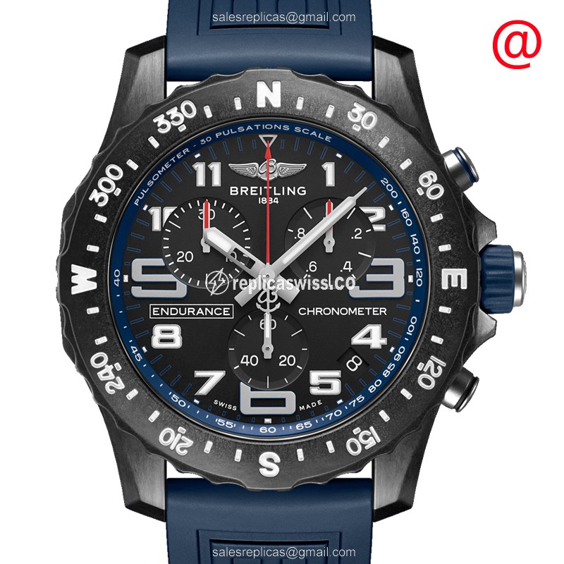 Breitling XB82310D51B1S1 ENDURANCE PRO Quartz Carbon Fiber
