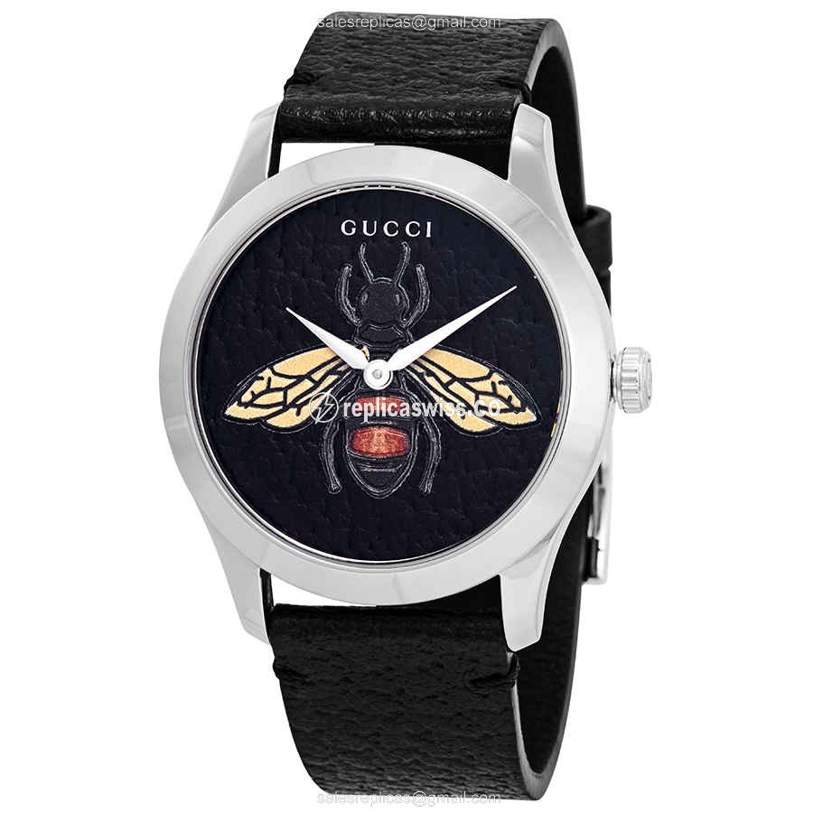 Gucci YA1264067 G-TIMELESS Quartz Stainless Steel