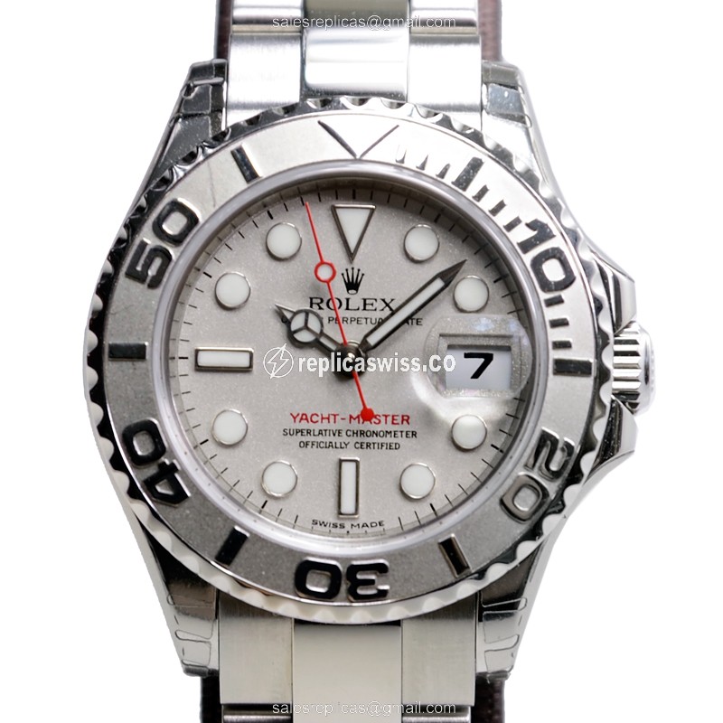 Rolex 169622 YACHT MASTER Automatic Stainless Steel