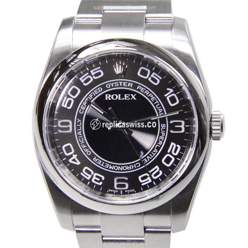 Rolex 116000BKCD OYSTER PERPETUAL Automatic Stainless Steel