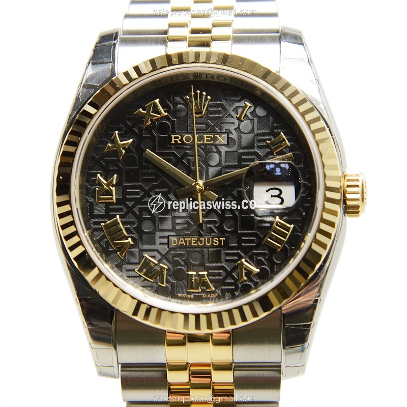 Rolex 116233 DATEJUST Automatic