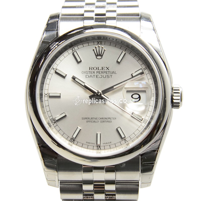 Rolex 116200 DATEJUST Automatic Stainless Steel
