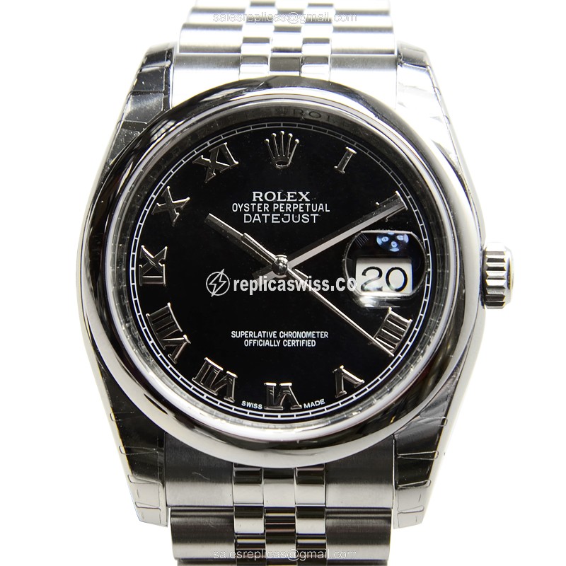Rolex 116200 DATEJUST Automatic Stainless Steel