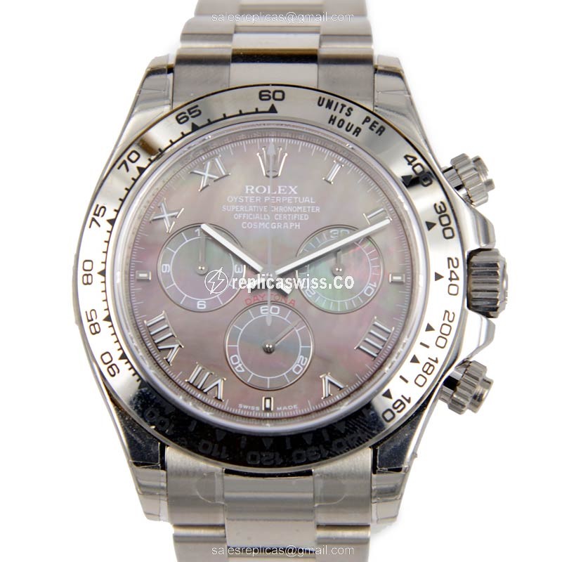 Rolex 116509 DAYTONA Automatic 18kt White Gold