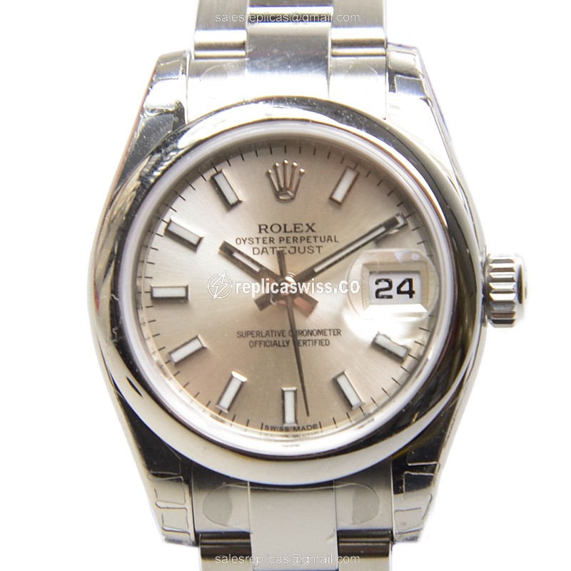 Rolex 179160SV LADY DATEJUST Automatic Stainless Steel