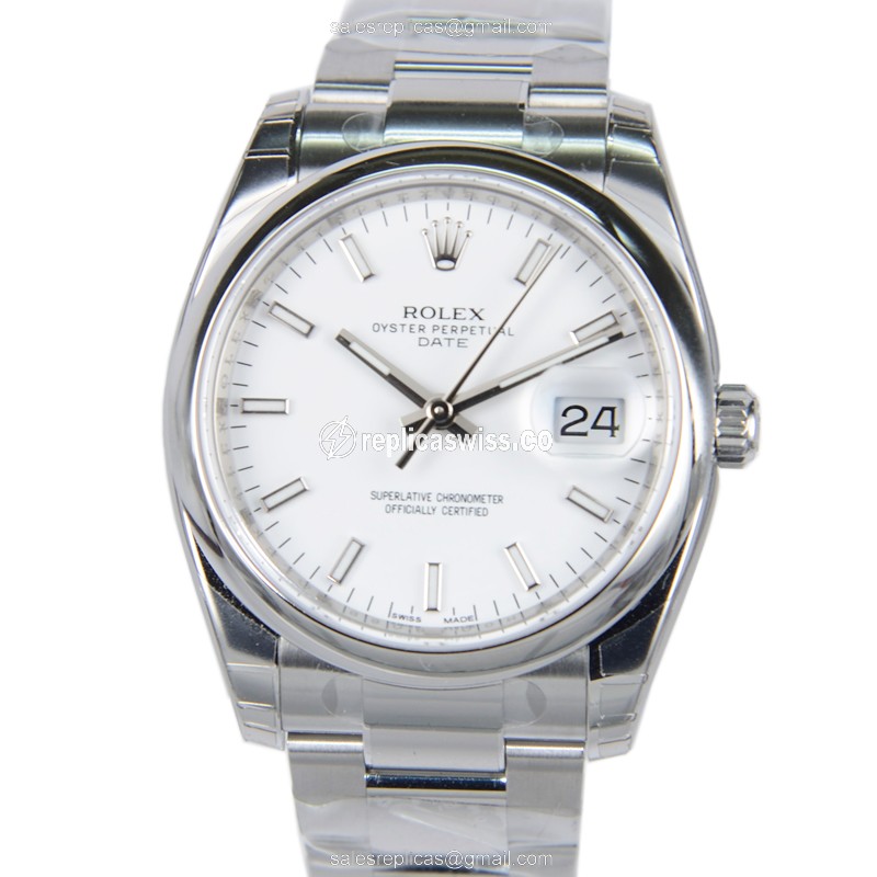 Rolex 115200-0008 DATEJUST Automatic Stainless Steel
