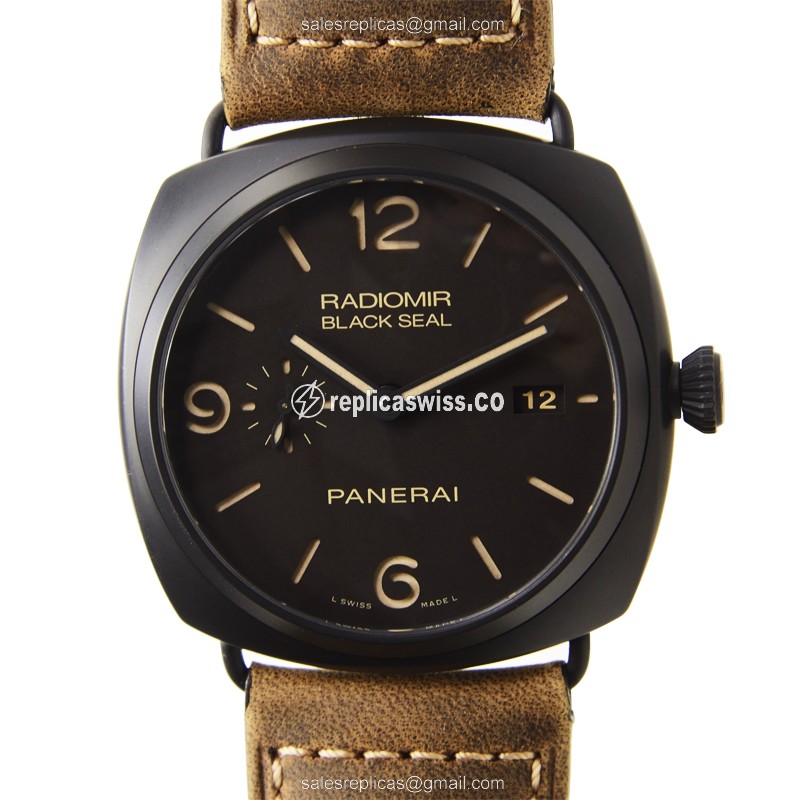 Panerai PAM00505 RADIOMIR Automatic Ceramics