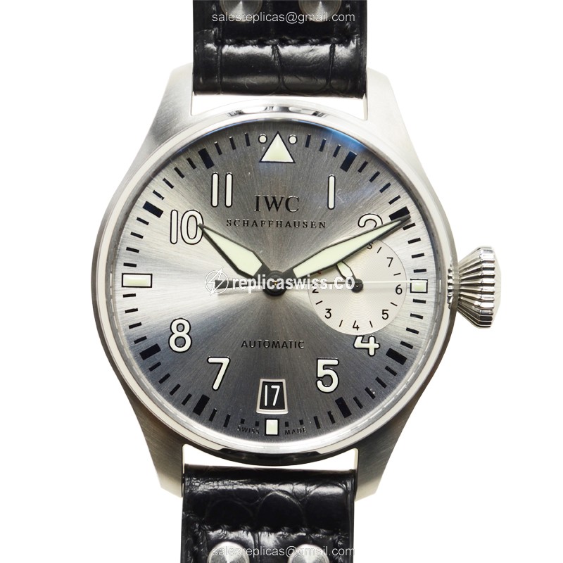 IWC IW500906 PILOTS Automatic Stainless Steel