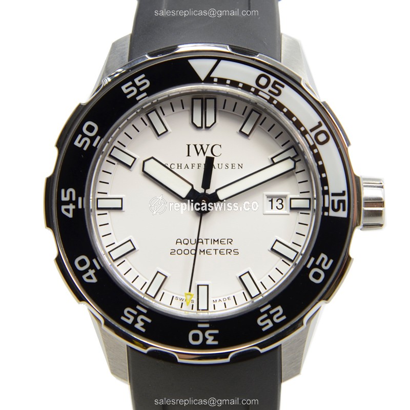 IWC IW356806 AQUATIMER Automatic Stainless Steel