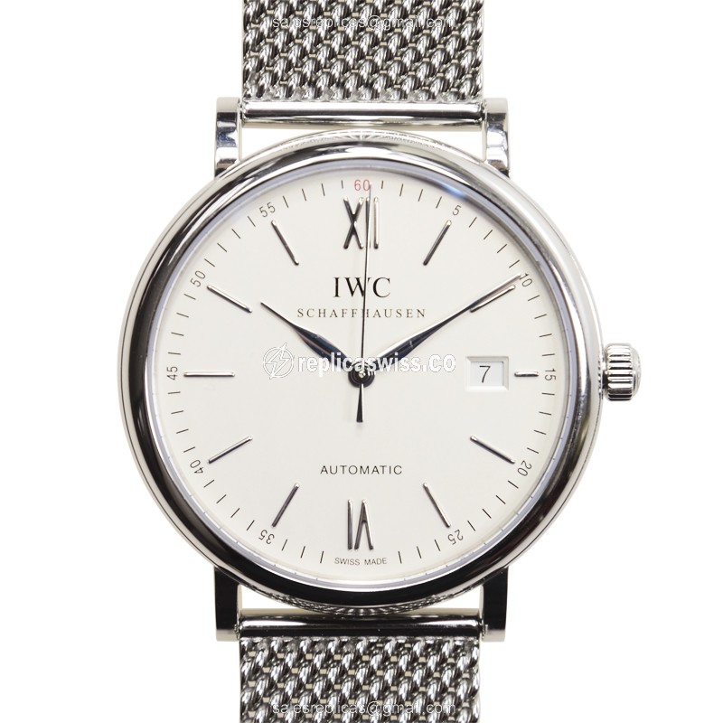 IWC IW356505 PORTOFINO Automatic Stainless Steel