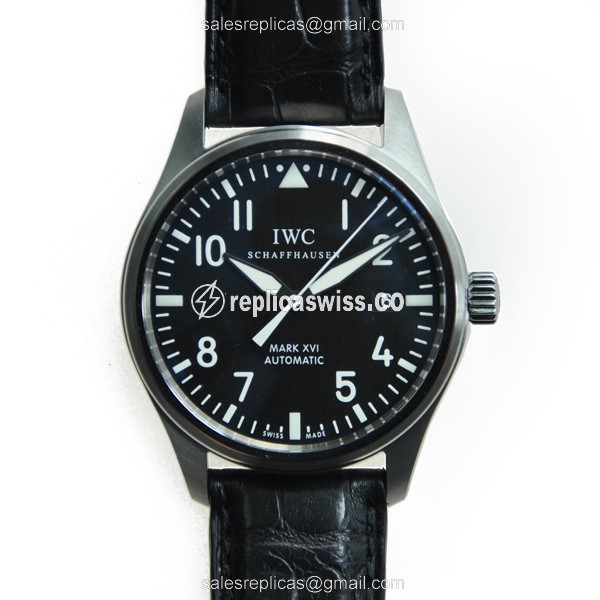 IWC IW325501 PILOTS Automatic Stainless Steel