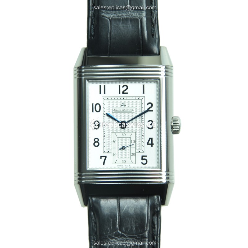 Jaeger-Lecoultre Q3738420 REVERSO Manual Wind Stainless Steel