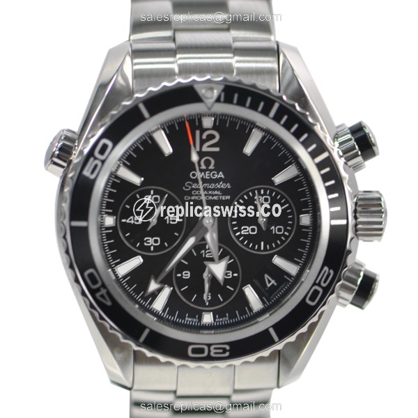 Omega 222.30.38.50.01.001 SEAMASTER Automatic Stainless Steel
