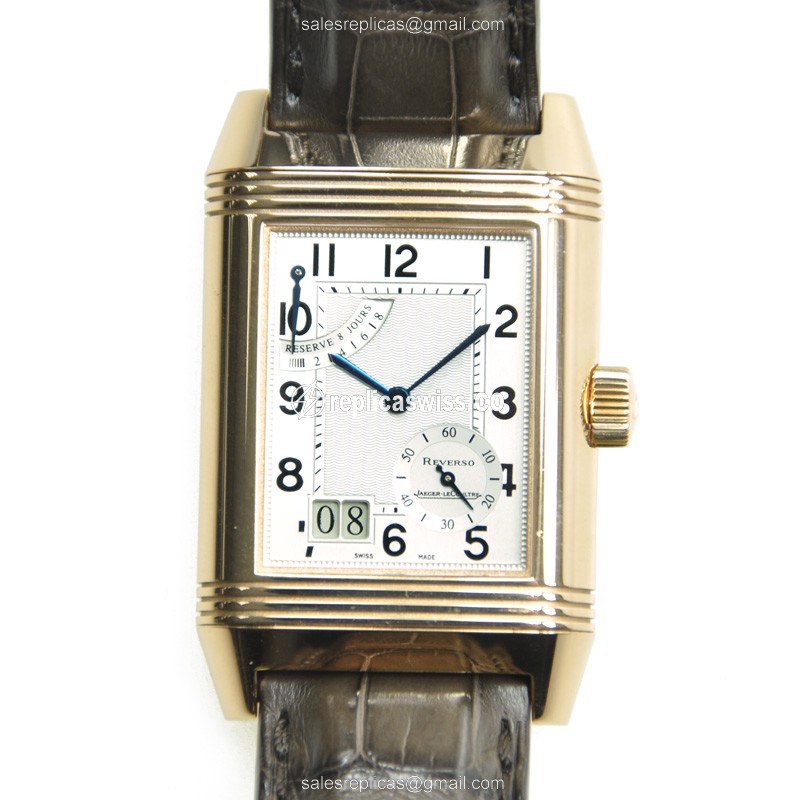 Jaeger-Lecoultre Q3002401 REVERSO Manual Wind 18kt Rose Gold
