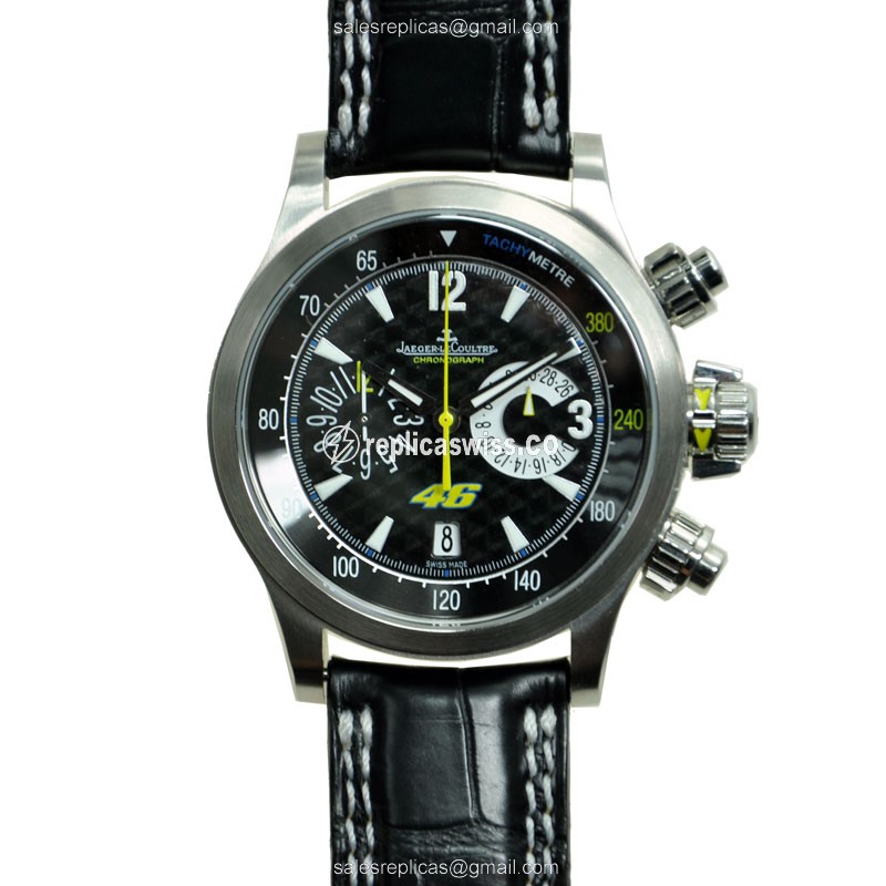 Jaeger-Lecoultre Q175847V MASTER ULTRA THIN Automatic Stainless Steel