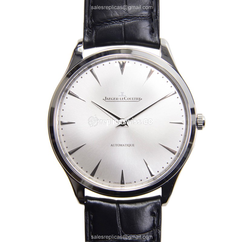 Jaeger-Lecoultre Q1338421 MASTER ULTRA THIN Automatic Stainless Steel