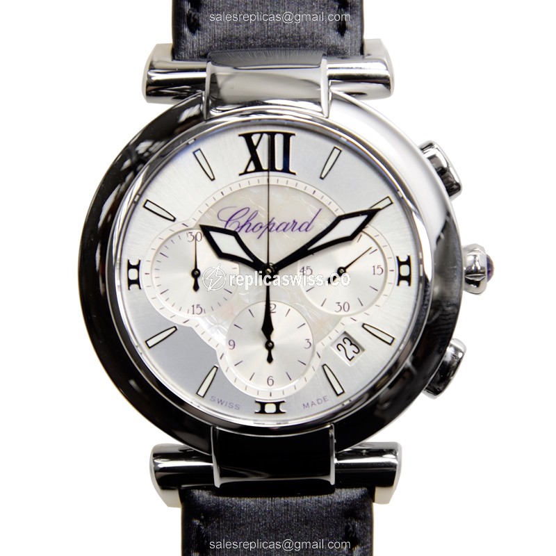 Chopard 388549-3001 IMPERIALE Automatic Stainless Steel