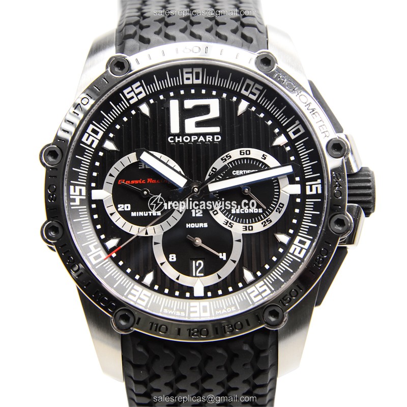 Chopard 168523-3001 MILLE MIGLIA GT XL Automatic Stainless Steel