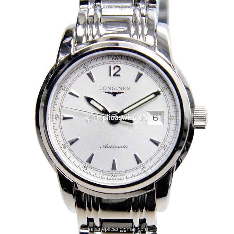 Longines L2.563.4.79.6 SAINT IMIER Automatic Stainless Steel