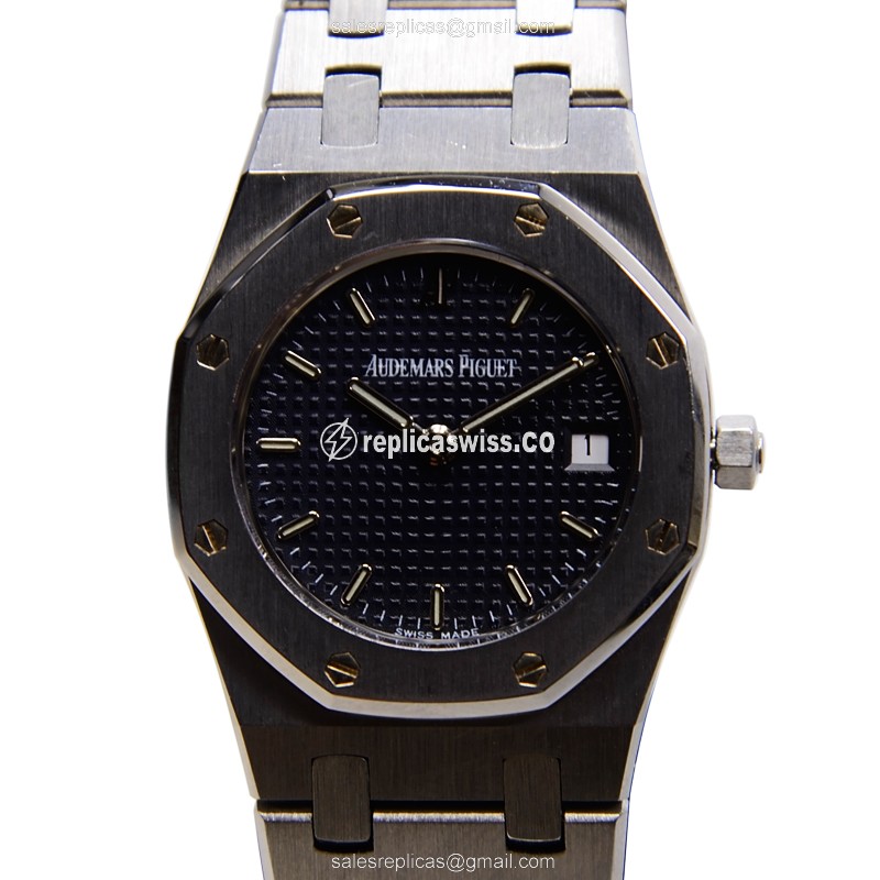 Audemars Piguet 66270ST.O.0722ST.01 ROYAL OAK Quartz Stainless Steel