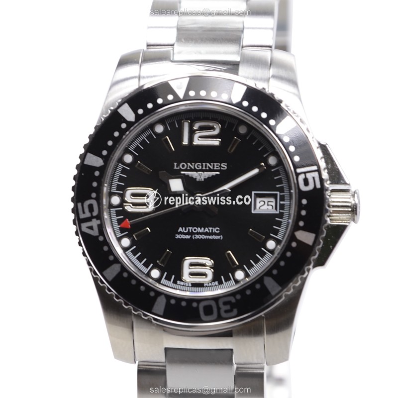 Longines L3.284.4.56.6 CONQUEST Automatic Stainless Steel