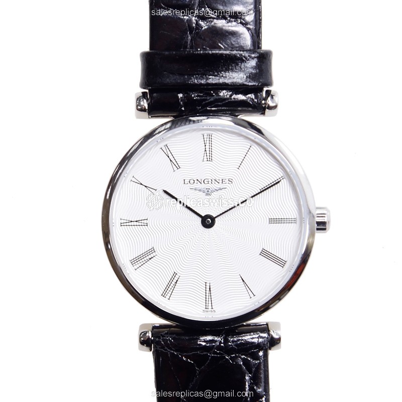Longines L4.209.4.71.2 LA GRANDE Quartz Stainless Steel