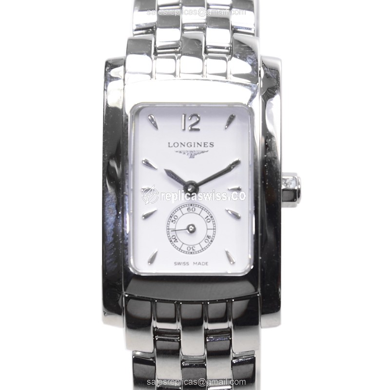 Longines L5.155.4.16.6 DOLCE VITA Quartz Stainless Steel