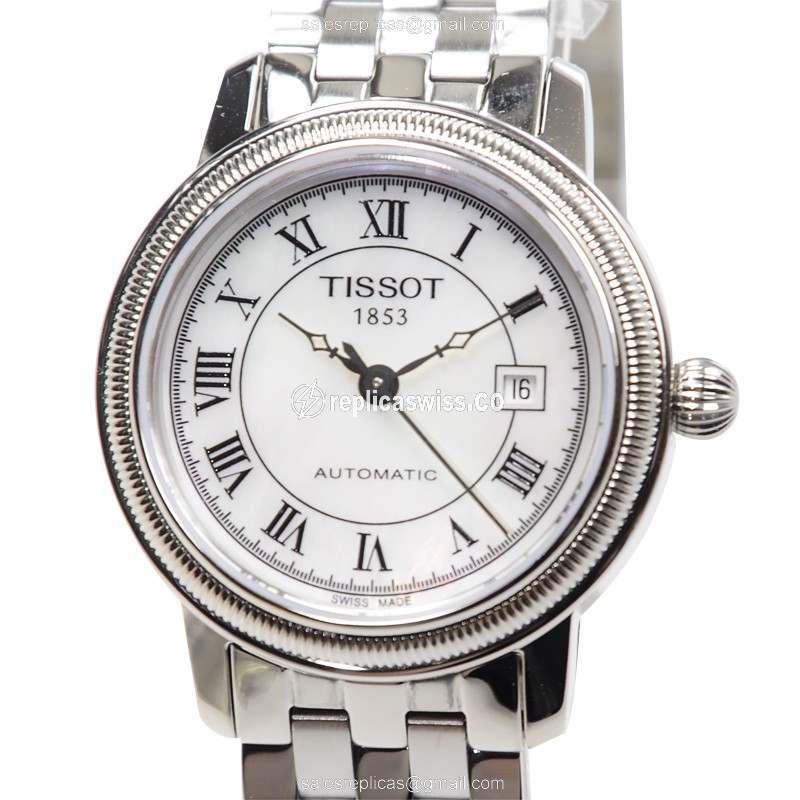 Tissot T045.207.11.113.00 T-CLASSIC Automatic Stainless Steel