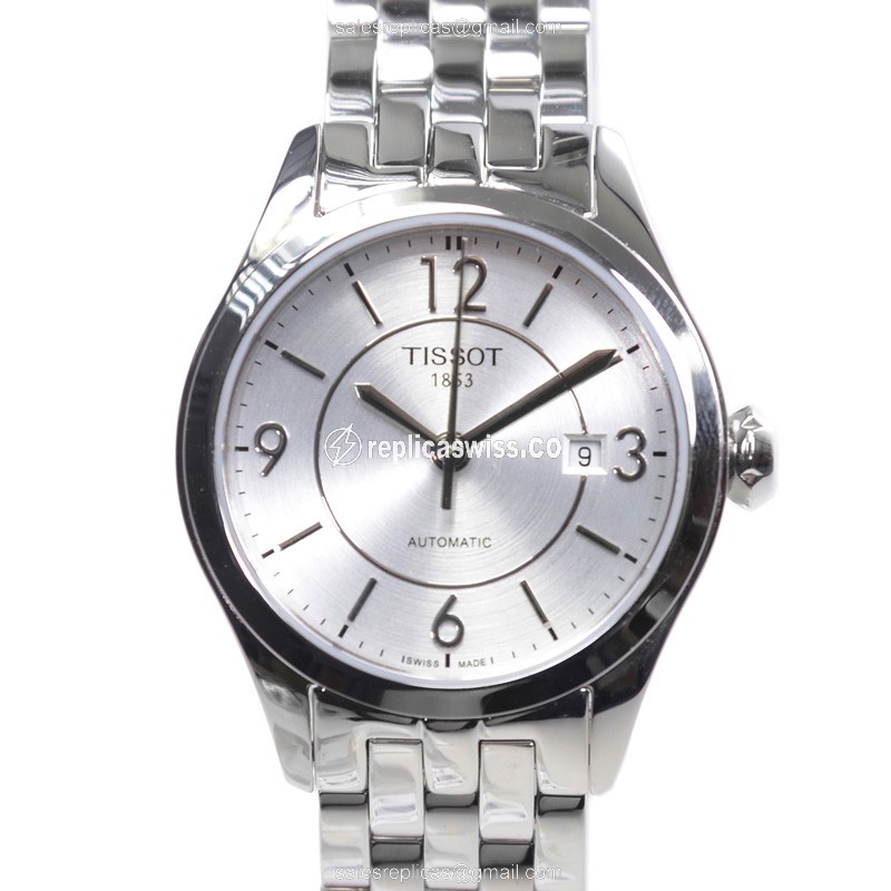 Tissot T038.007.11.037.00 T-CLASSIC Automatic Stainless Steel