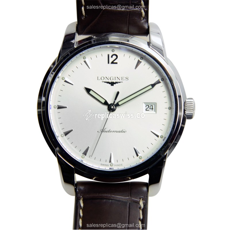 Longines L2.766.4.72.0 SAINT IMIER Automatic Stainless Steel
