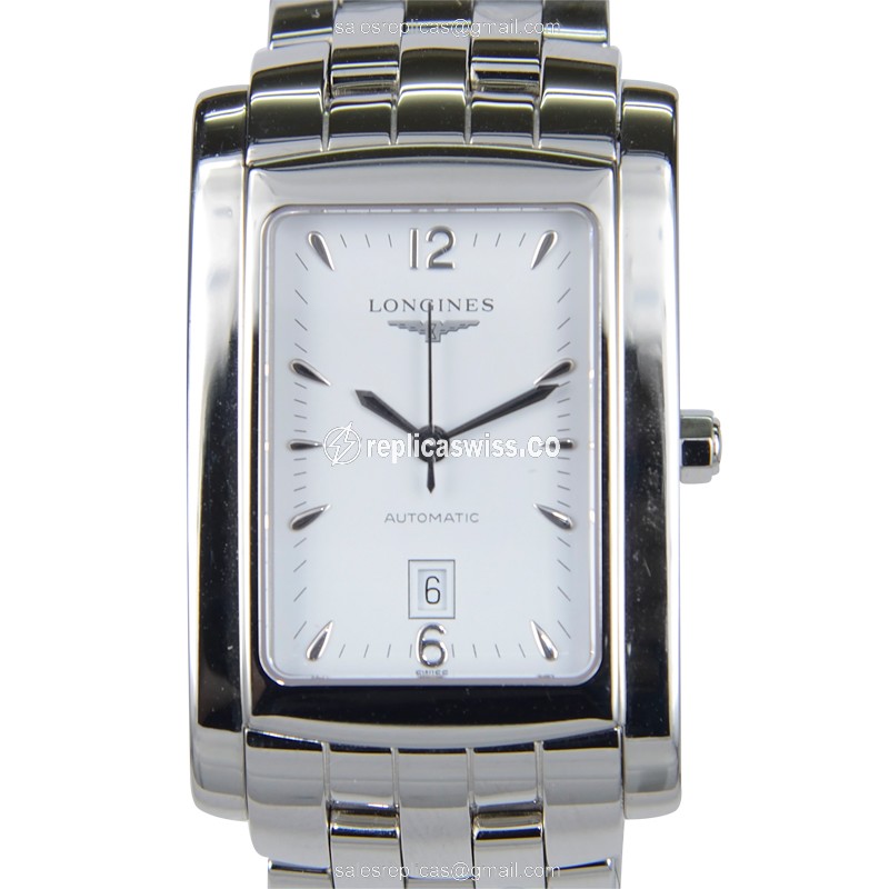 Longines L5.688.4.16.6 DOLCE VITA Automatic Stainless Steel