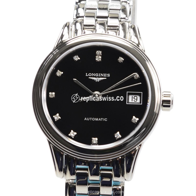 Longines L4.274.4.57.6 FLAGSHIP Automatic Stainless Steel