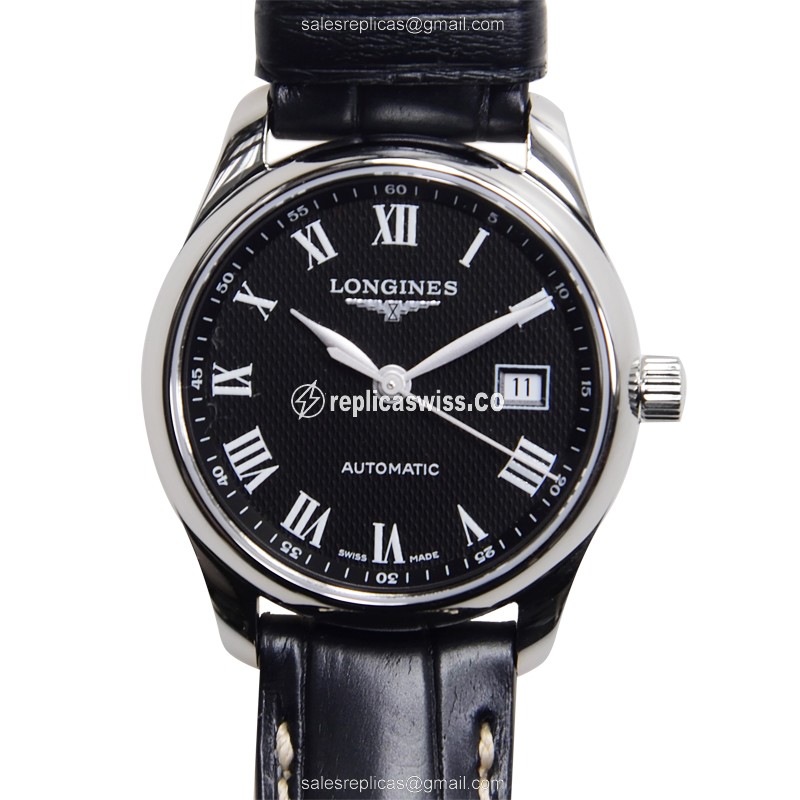 Longines L2.257.4.51.7 MASTER Automatic Stainless Steel