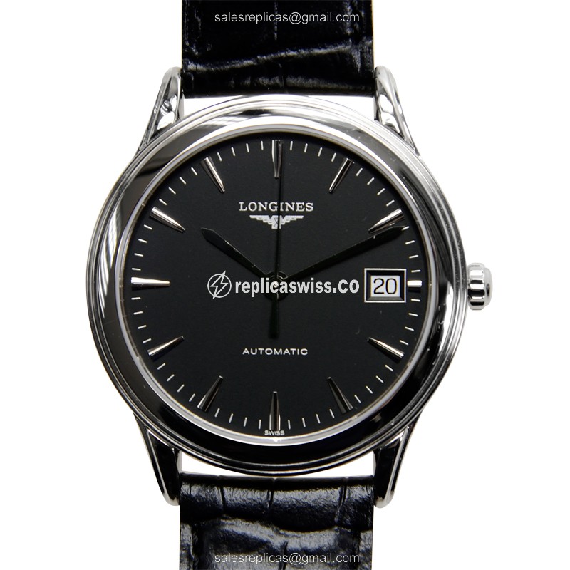 Longines L4.774.4.52.2 FLAGSHIP Automatic Stainless Steel
