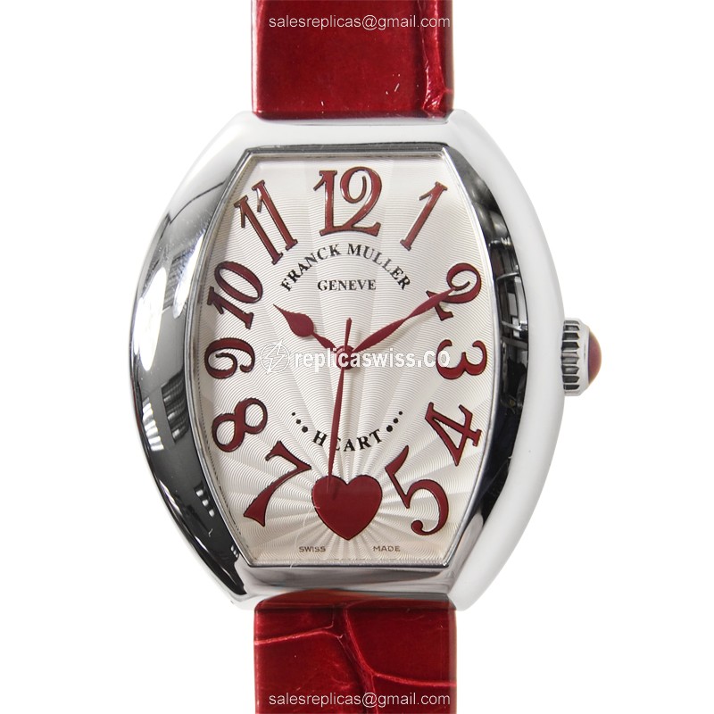 Franck Muller 5000 H SC C 6H (AC) MASTER OF COMPLICATION Automatic Stainless Steel