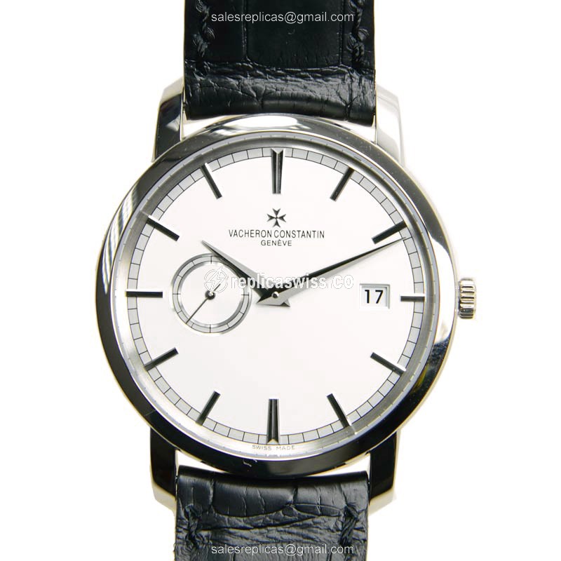 Vacheron Constantin 87172/000G-9301 TRADITIONNELLE Automatic 18kt White Gold