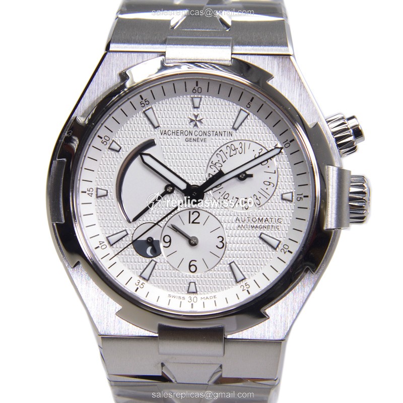 Vacheron Constantin 47450/B01A-9226 OVERSEAS Automatic Stainless Steel