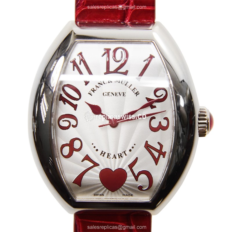 Franck Muller 5000 H SC C 6H (OG) MASTER OF COMPLICATION Automatic White Gold
