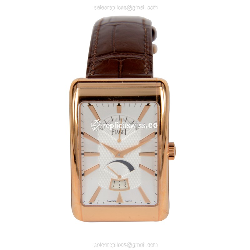 Piaget G0A33062 BLACK TIE Automatic 18kt Rose Gold