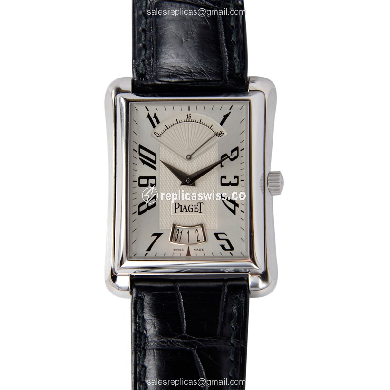 Piaget G0A30019 EMPERADOR Automatic 18kt White Gold