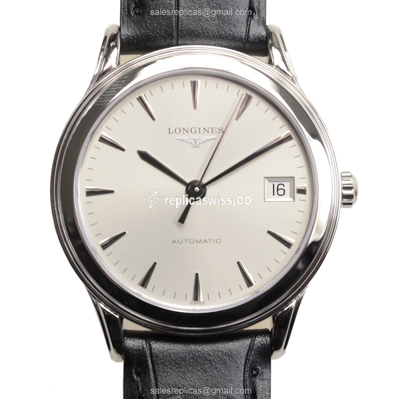 Longines L4.774.4.72.2 FLAGSHIP Automatic Stainless Steel