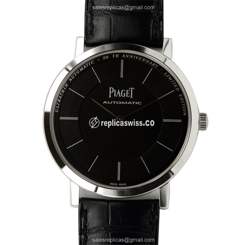 Piaget G0A35133 ALTIPLANO Automatic 18kt White Gold