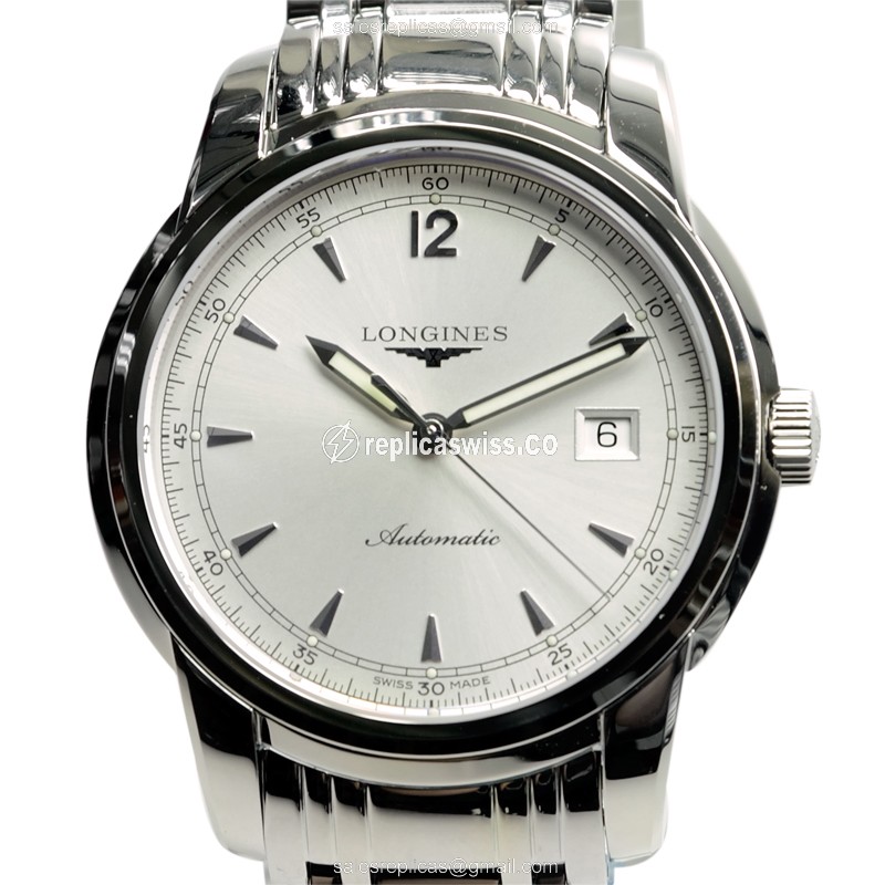 Longines L2.766.4.79.6 SAINT IMIER Automatic Stainless Steel