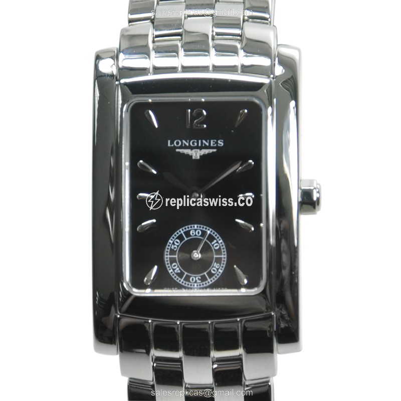Longines L5.502.4.76.6 DOLCE VITA Quartz Stainless Steel